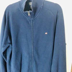 Polo Ralph Lauren Full zipper sweatshirt. Size XL